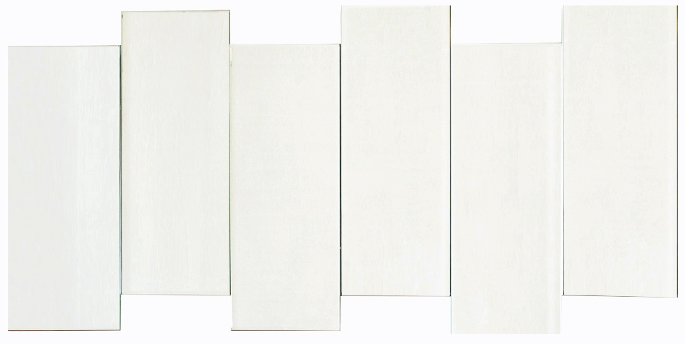 TS065 Wall décor art mirror on mirror rectangular modern large